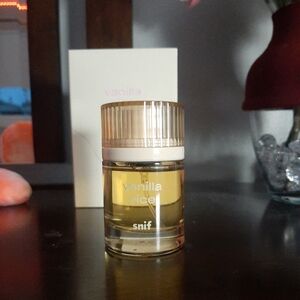 Snif vanilla vice
